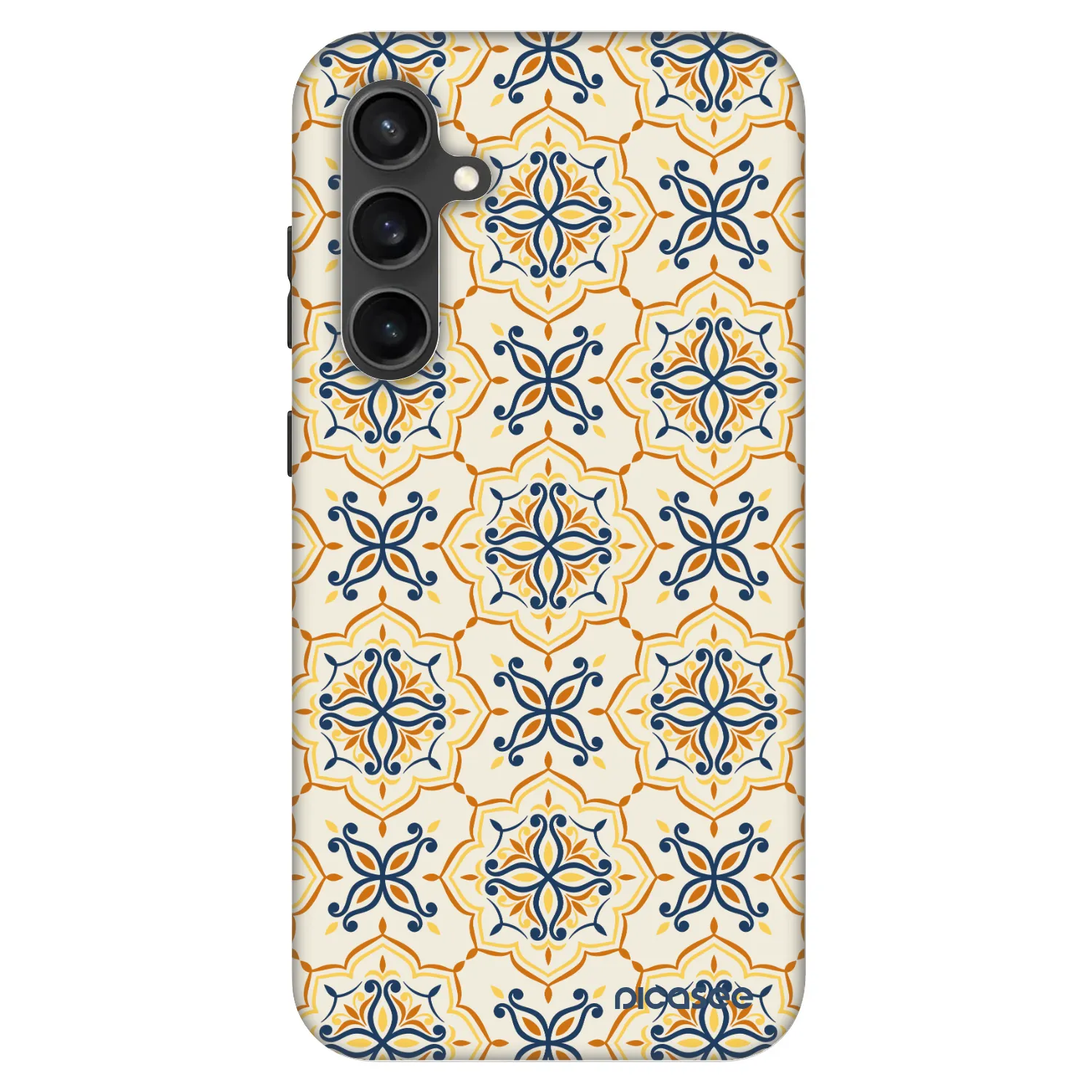 Picasee Fashion Case za Samsung Galaxy S23 FE S711B - Majolica