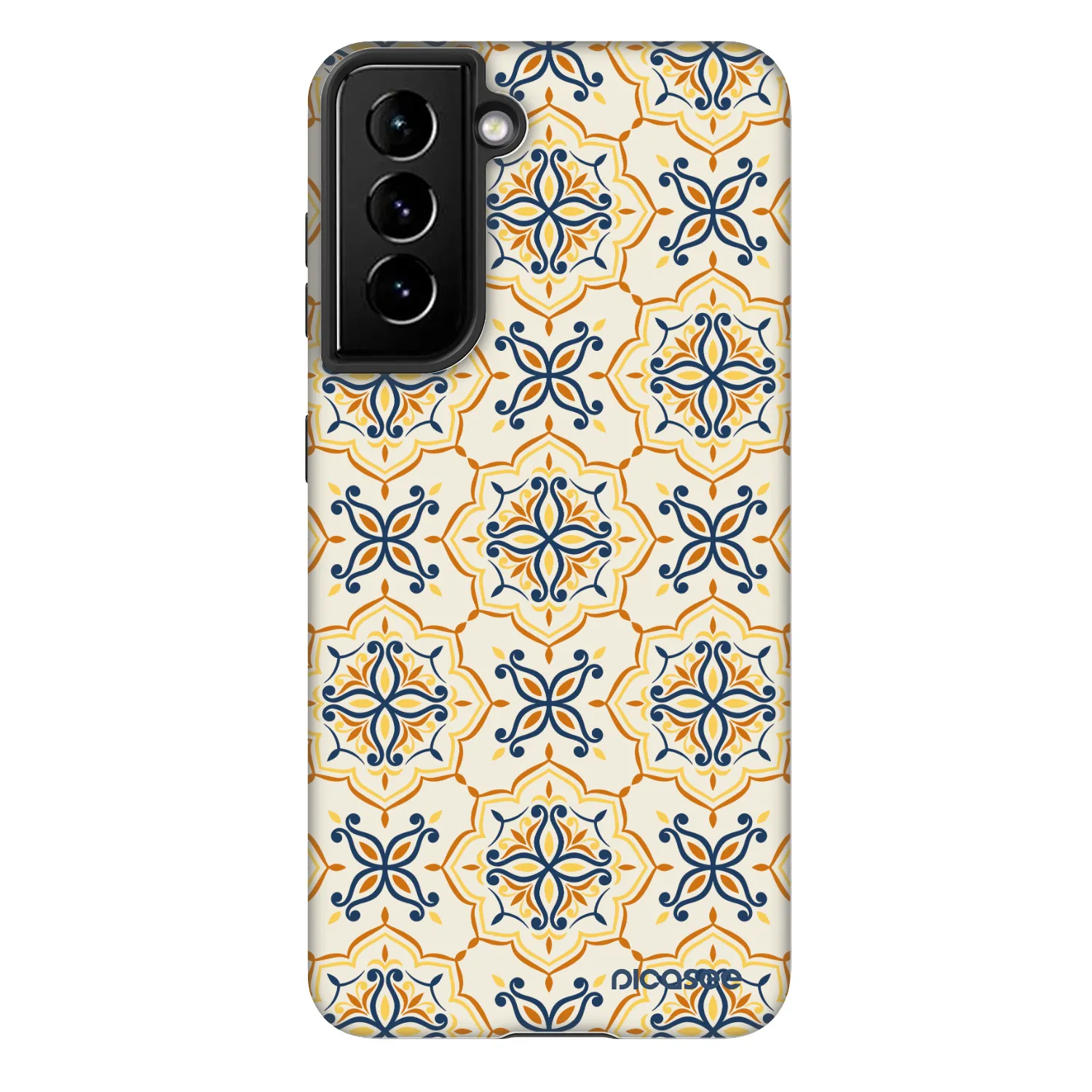 Picasee Fashion Case za Samsung Galaxy S21 FE 5G - Majolica