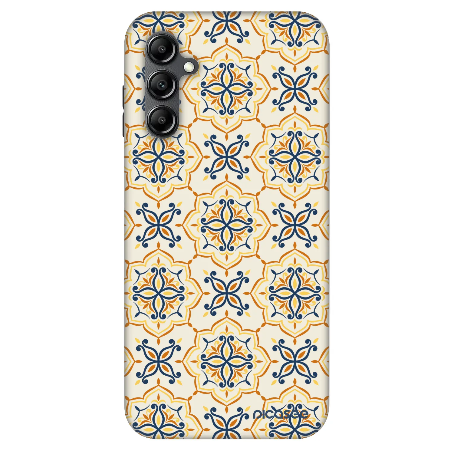 Picasee Fashion Case za Samsung Galaxy A14 4G A145R - Majolica