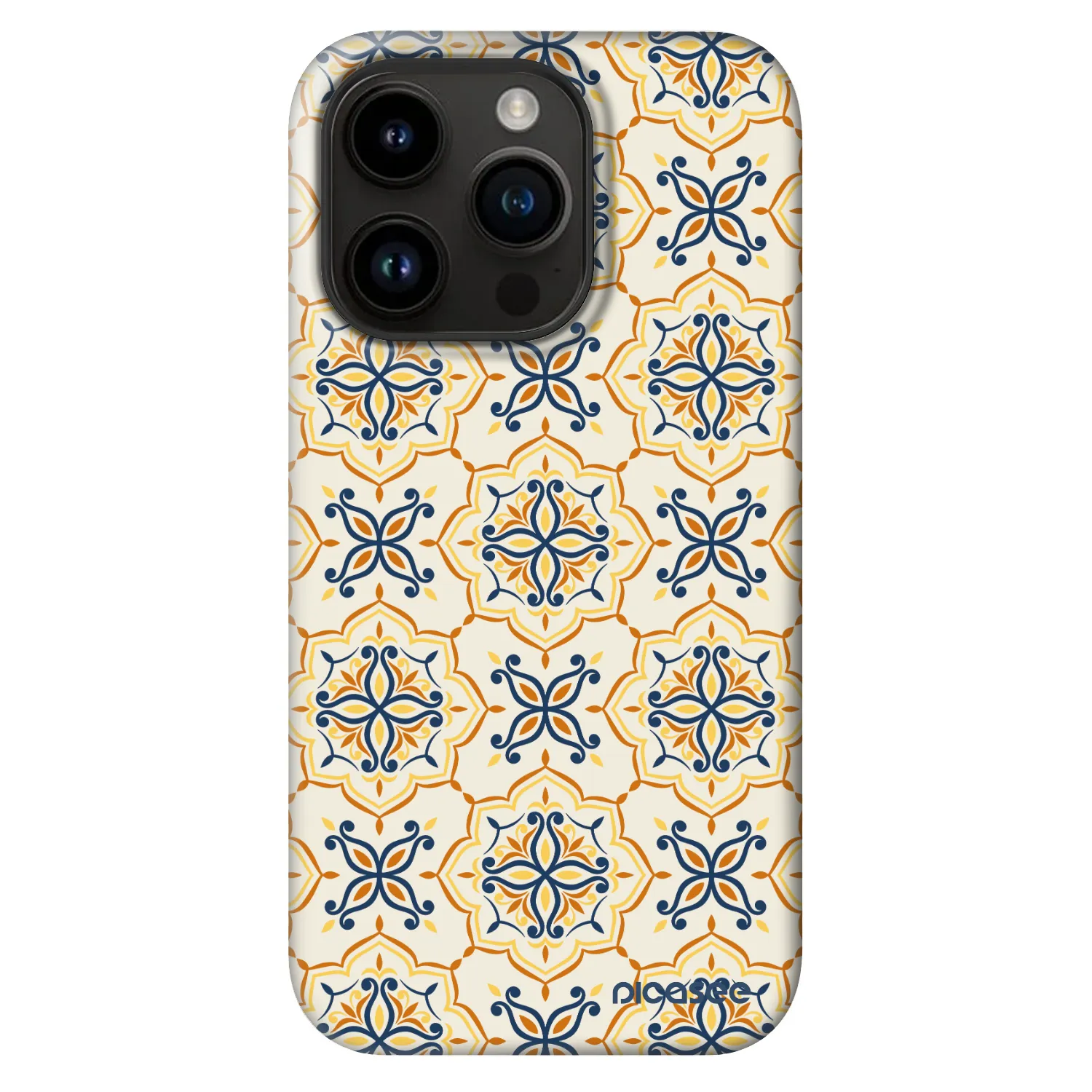 Picasee Fashion Case MagSafe za Apple iPhone 14 Pro - Majolica