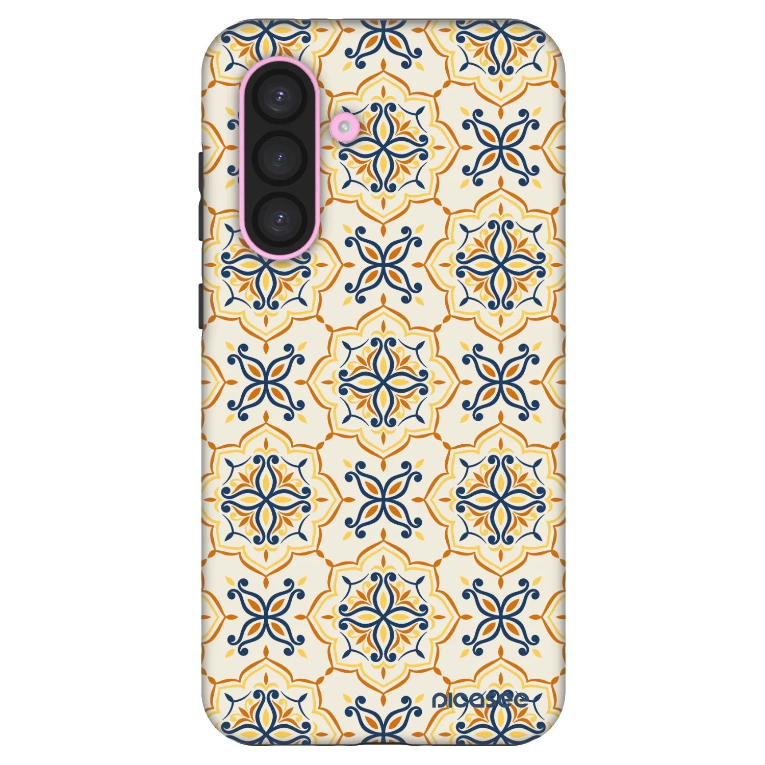 Picasee Fashion Case za Samsung Galaxy A56 5G A566B - Majolica