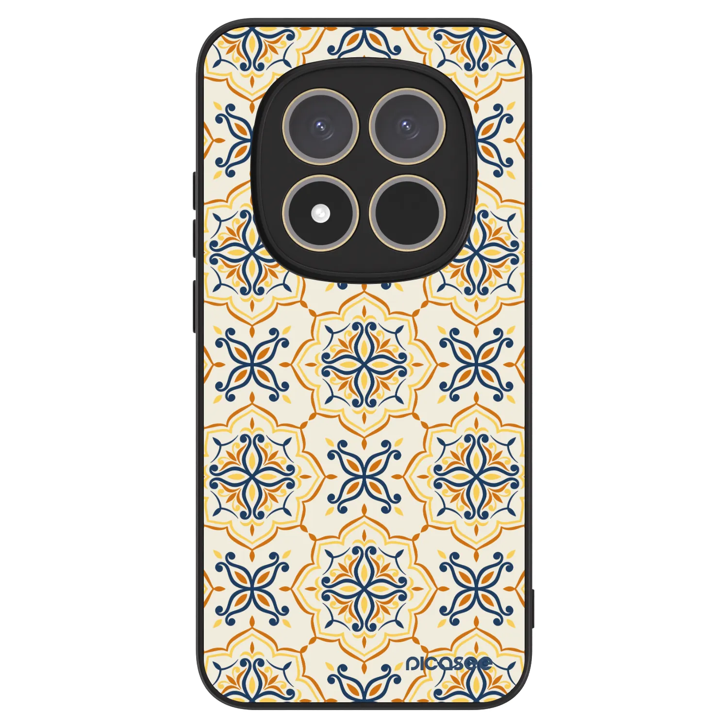Picasee ULTIMATE CASE za Xiaomi Redmi Note 15 Pro 5G - Majolica