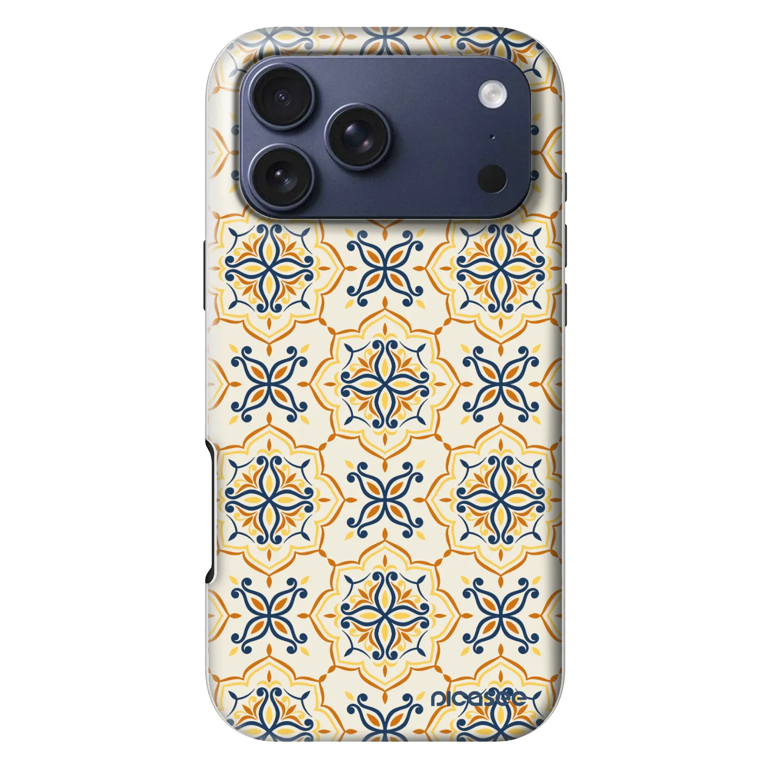 Picasee Fashion Case MagSafe za Apple iPhone 18 Pro Max - Majolica
