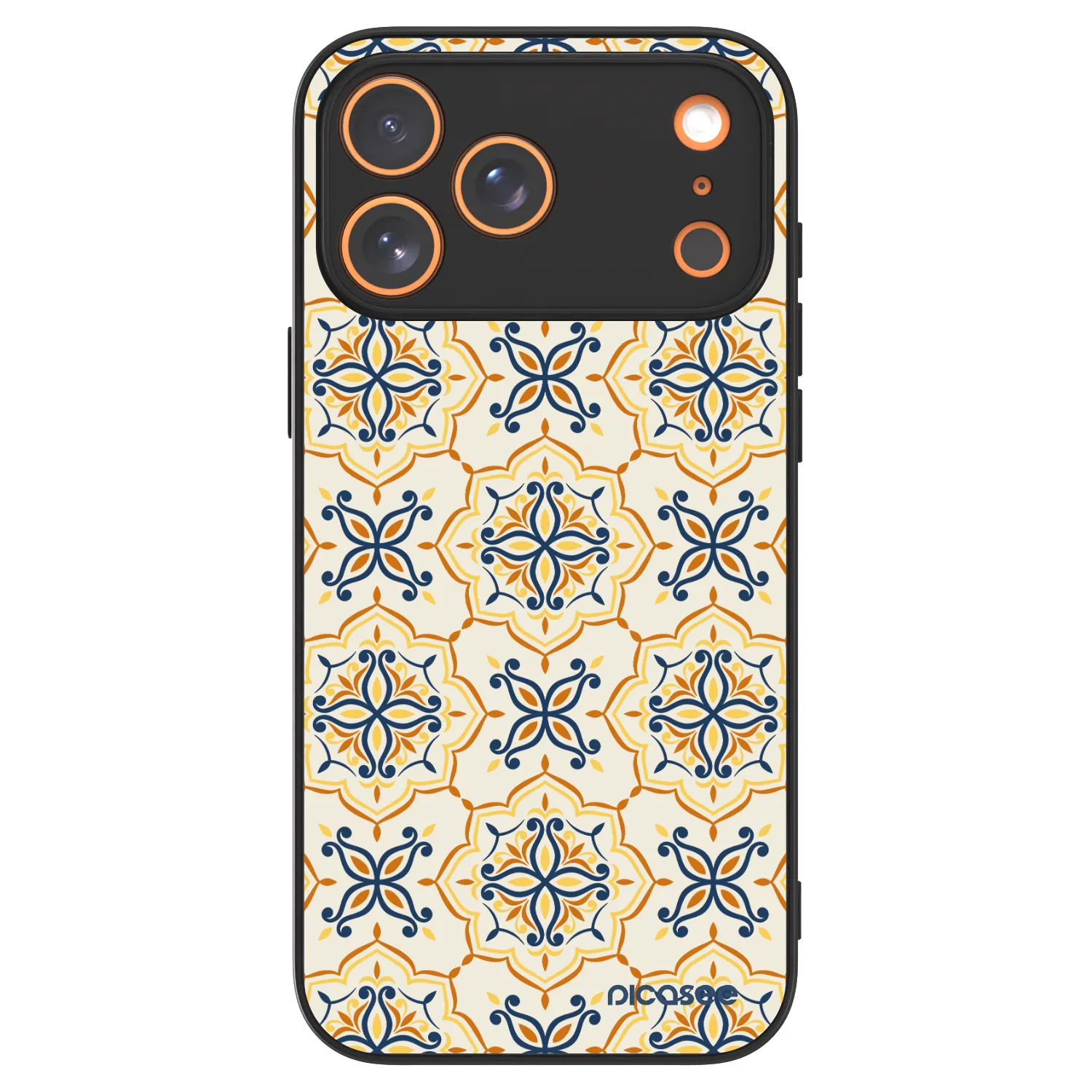 Picasee ULTIMATE CASE MagSafe za Apple iPhone 18 Pro Max - Majolica