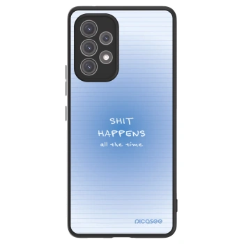 Picasee ULTIMATE CASE za Samsung Galaxy A52 5G A525F - Oops Memo