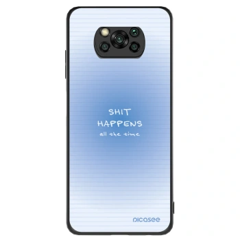 Maskica za Xiaomi Poco X3 - Oops Memo