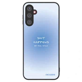 Picasee ULTIMATE CASE za Samsung Galaxy A14 5G A146P - Oops Memo