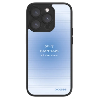 Picasee ULTIMATE CASE MagSafe za Apple iPhone 15 Pro - Oops Memo