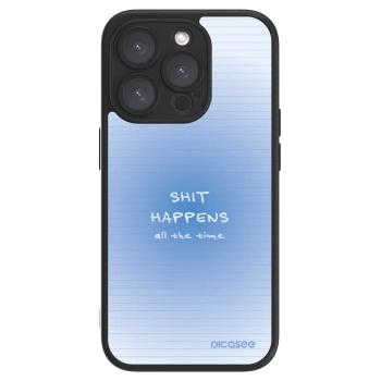 Picasee ULTIMATE CASE za Apple iPhone 15 Pro - Oops Memo
