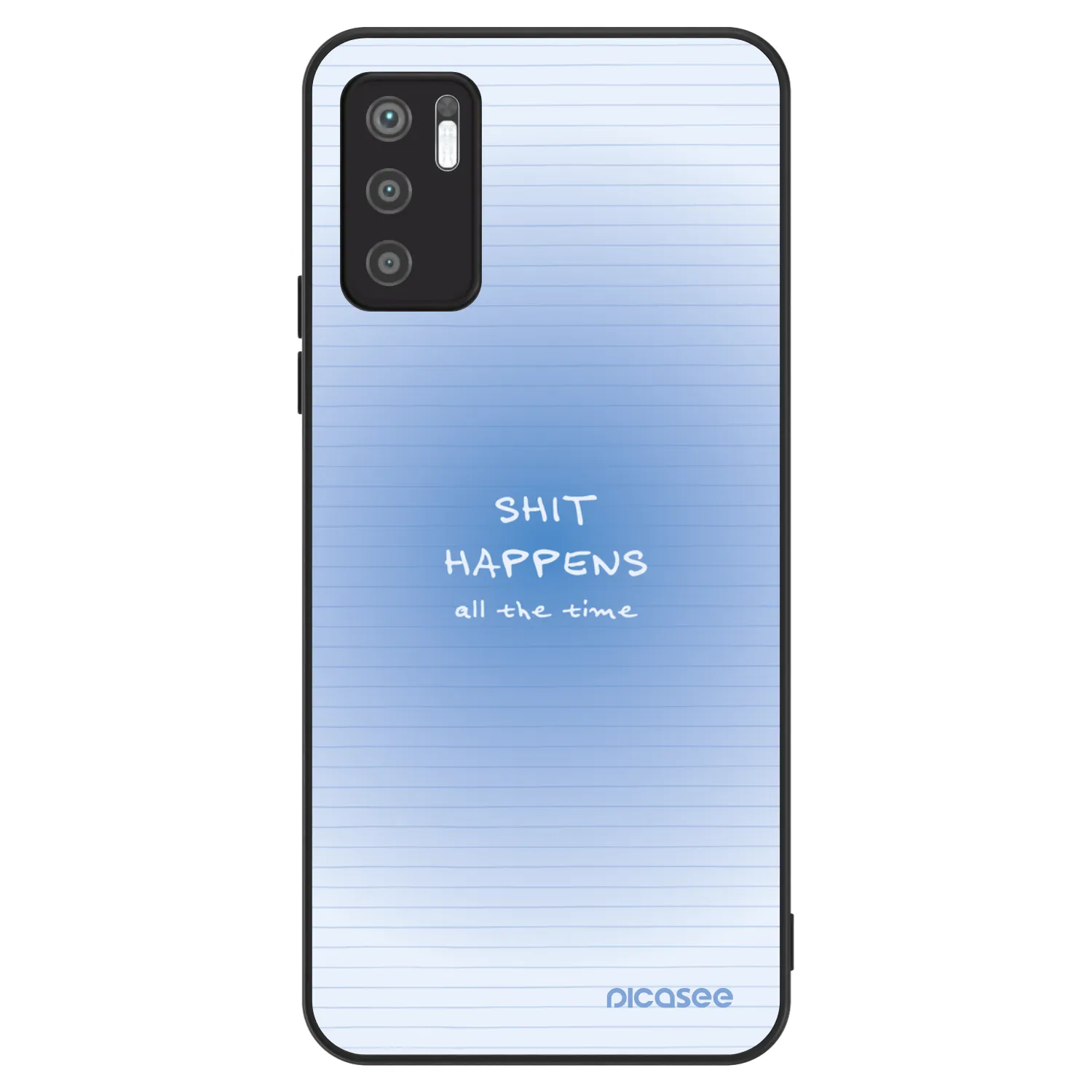 Picasee ULTIMATE CASE za Xiaomi Redmi Note 10 5G - Oops Memo