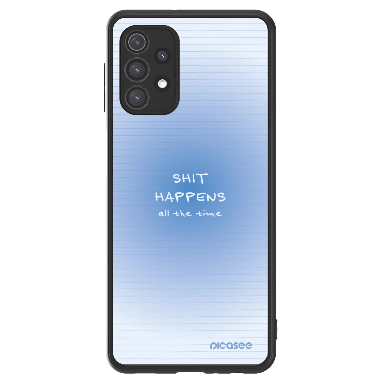 Picasee ULTIMATE CASE za Samsung Galaxy A32 5G A326B - Oops Memo