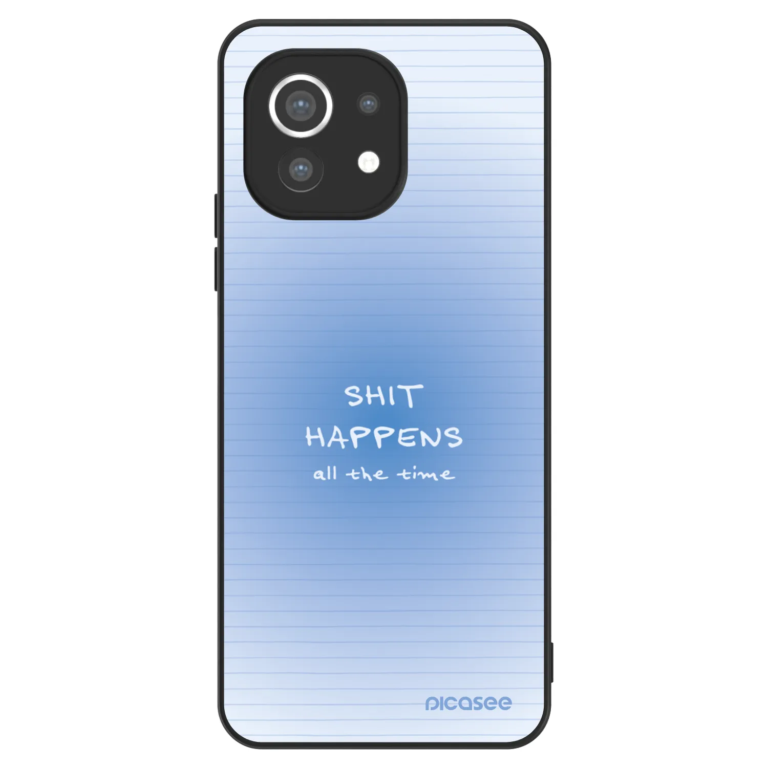 Picasee ULTIMATE CASE za Xiaomi Mi 11 - Oops Memo