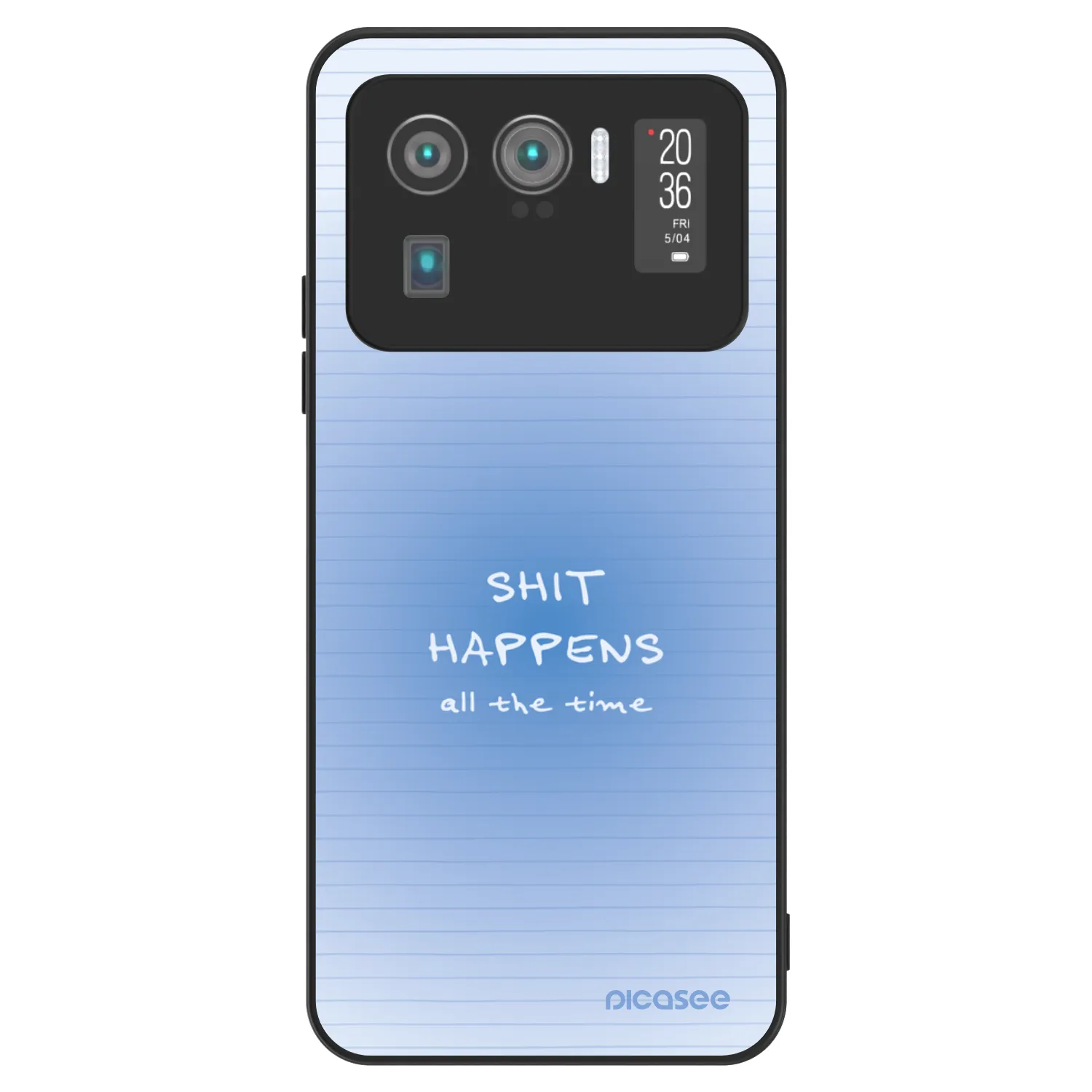 Picasee ULTIMATE CASE za Xiaomi Mi 11 Ultra - Oops Memo