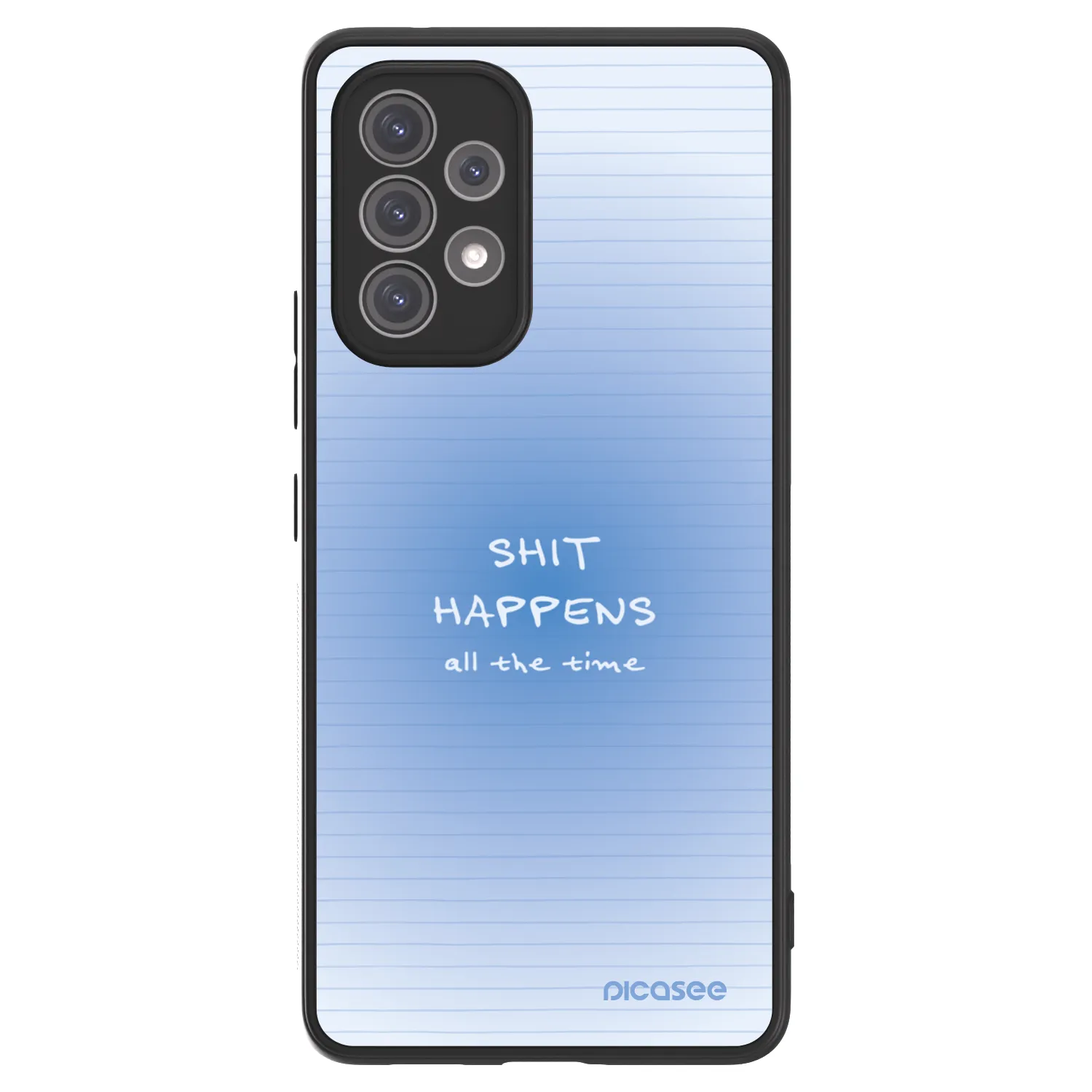 Picasee ULTIMATE CASE za Samsung Galaxy A52s 5G A528B - Oops Memo