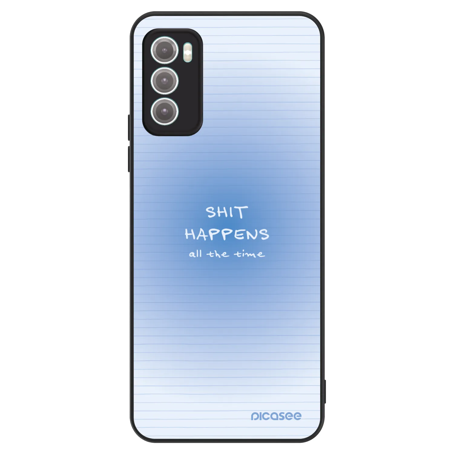 Picasee ULTIMATE CASE za Motorola Moto G60 - Oops Memo
