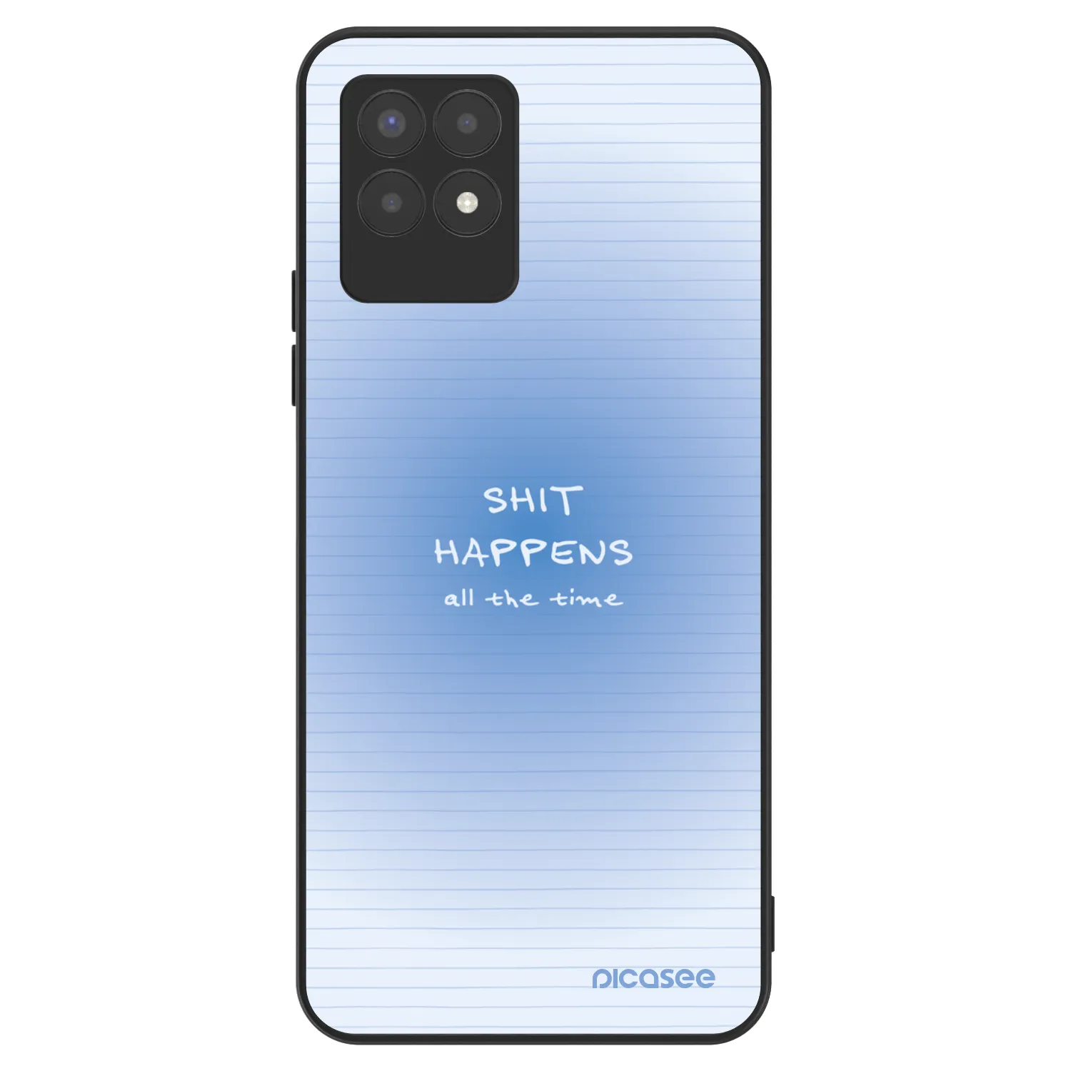 Picasee ULTIMATE CASE za Realme 8i - Oops Memo