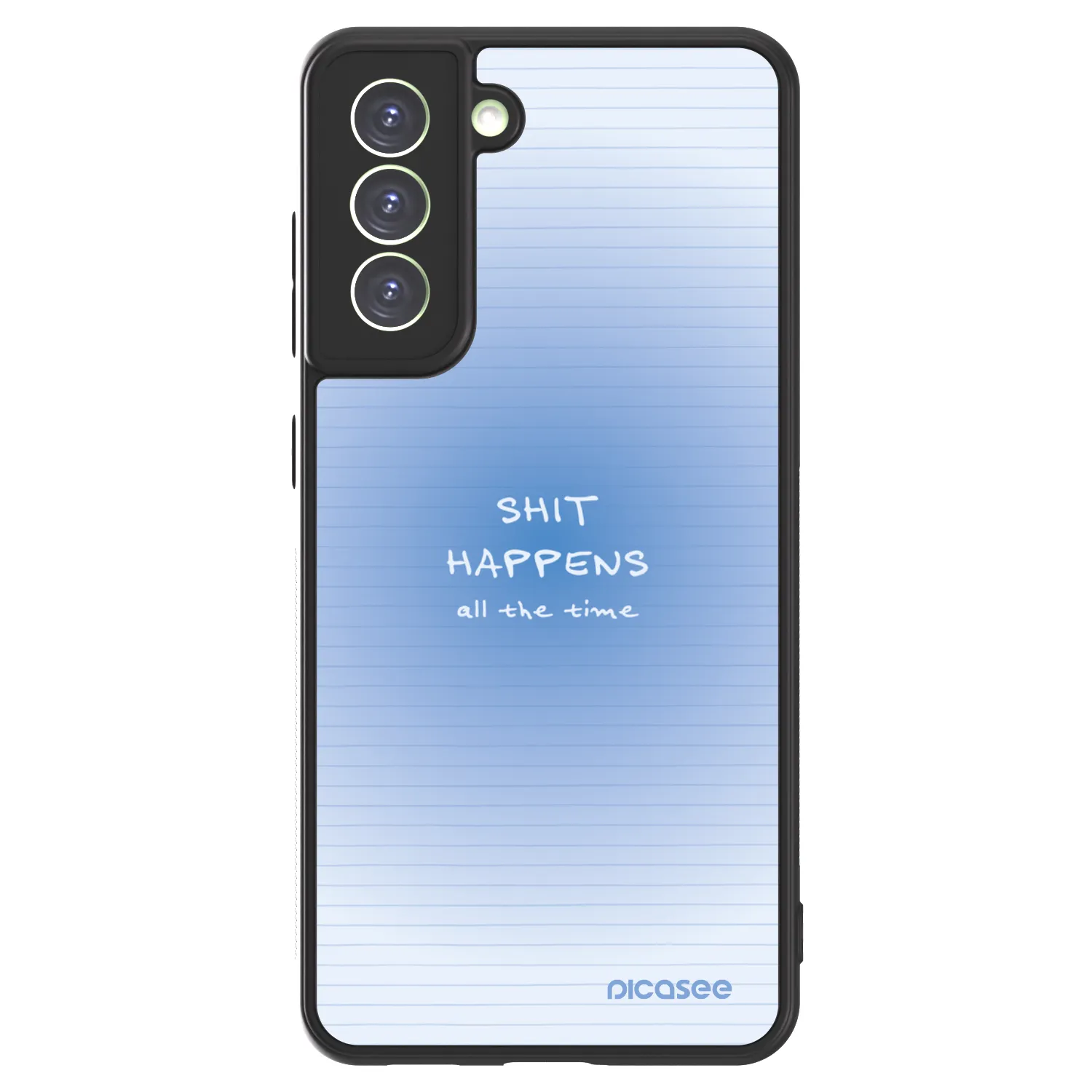 Picasee ULTIMATE CASE za Samsung Galaxy S21 FE 5G - Oops Memo