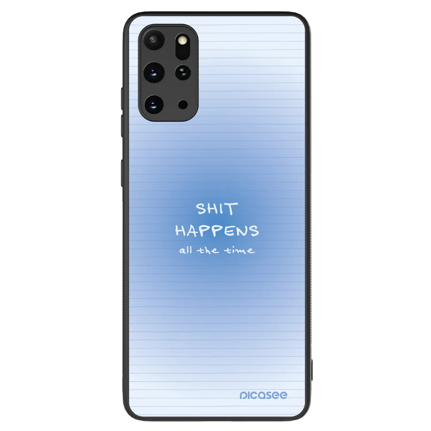 Picasee ULTIMATE CASE za Samsung Galaxy S20+ G985F - Oops Memo
