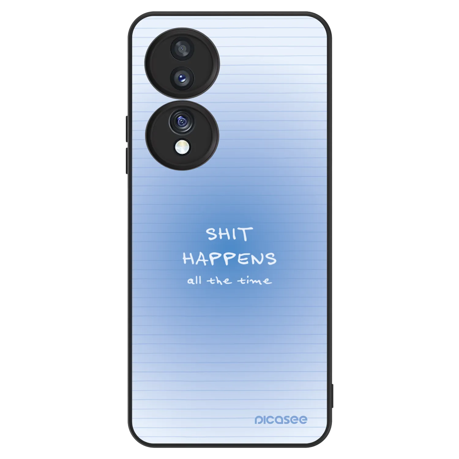 Picasee ULTIMATE CASE za Honor 70 - Oops Memo