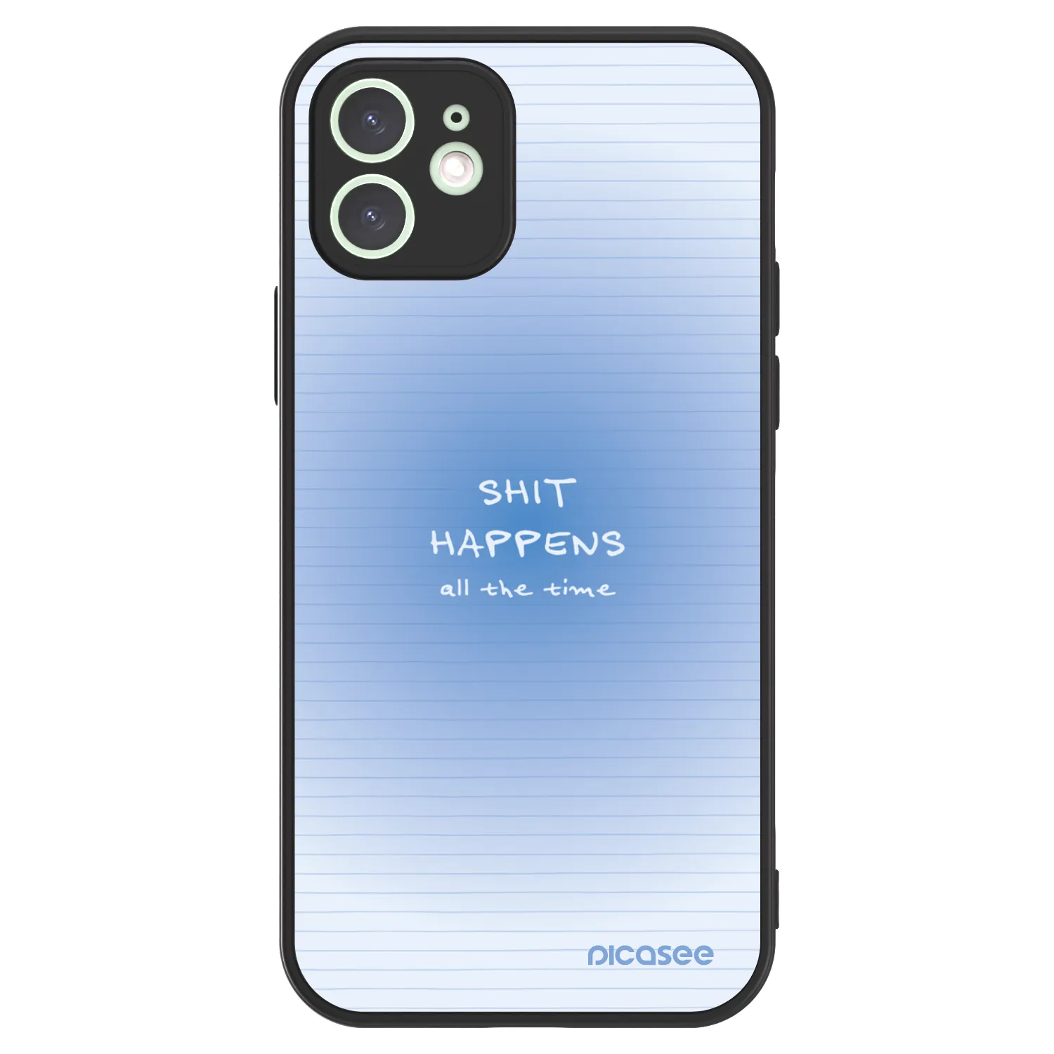 Picasee ULTIMATE CASE MagSafe za Apple iPhone 12 - Oops Memo