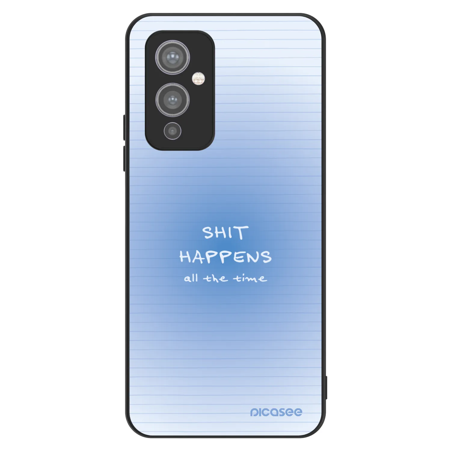 Picasee ULTIMATE CASE za OnePlus 9 - Oops Memo