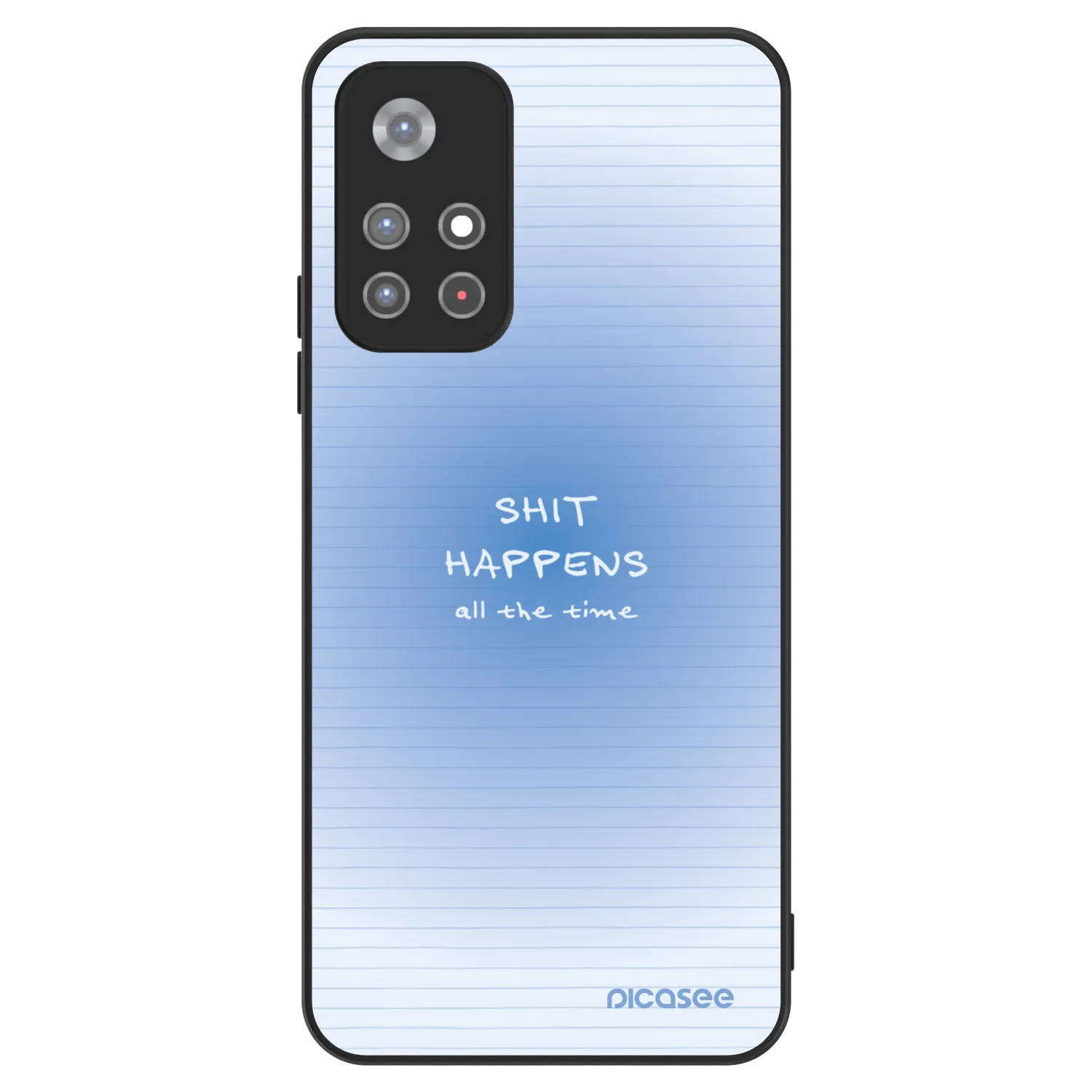 Picasee ULTIMATE CASE za Xiaomi Redmi Note 11S 5G - Oops Memo