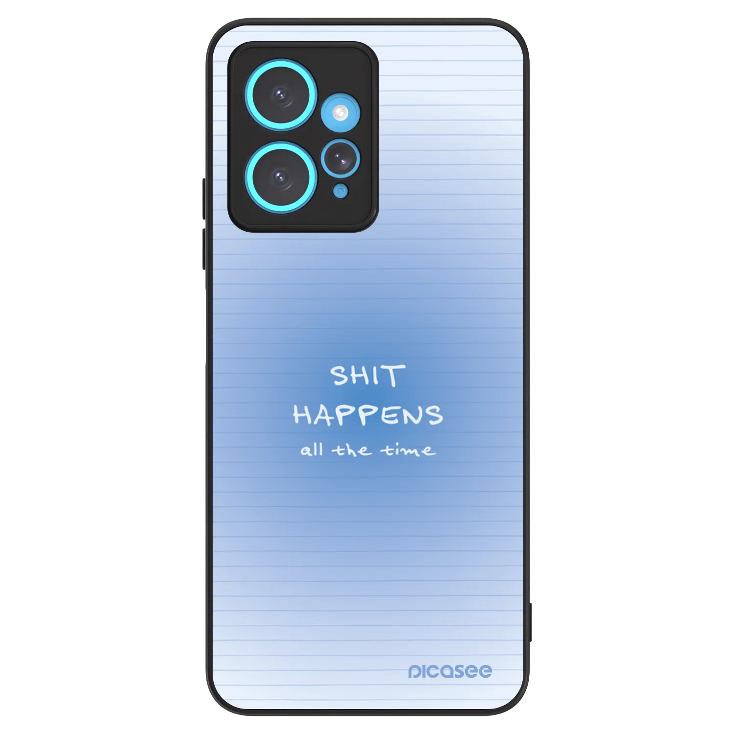 Picasee ULTIMATE CASE za Xiaomi Redmi Note 12 4G - Oops Memo