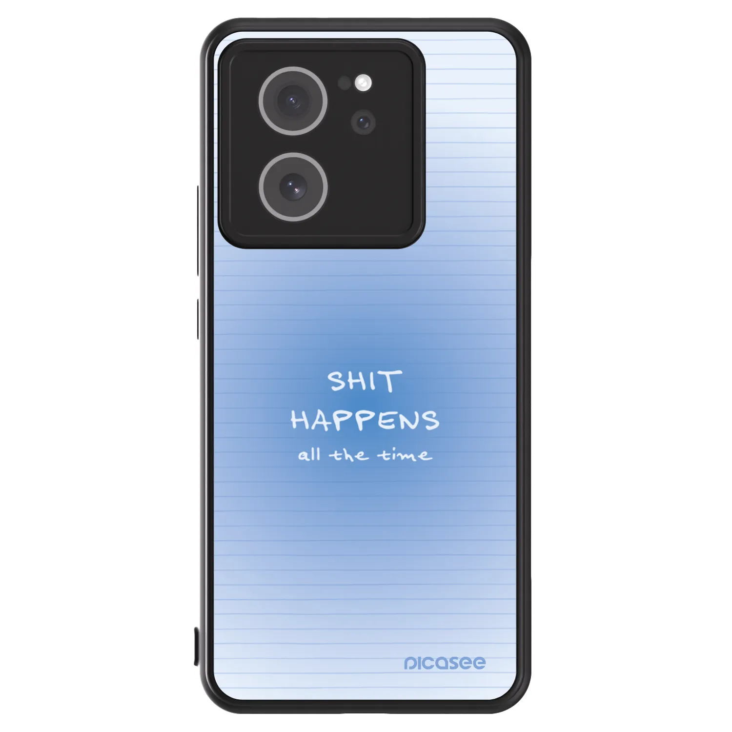 Picasee ULTIMATE CASE za Xiaomi 13T - Oops Memo