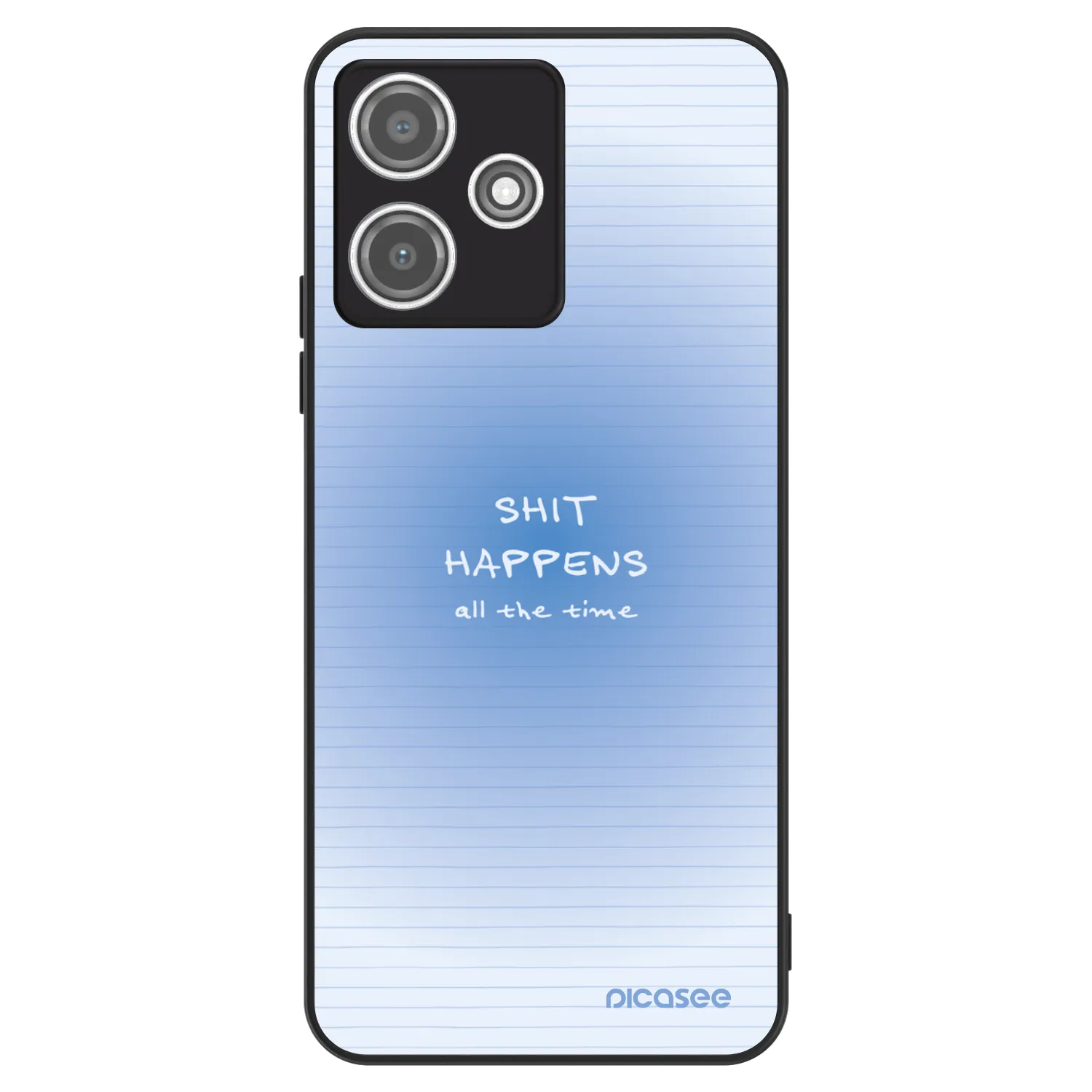 Picasee ULTIMATE CASE za Xiaomi Redmi 12 5G - Oops Memo