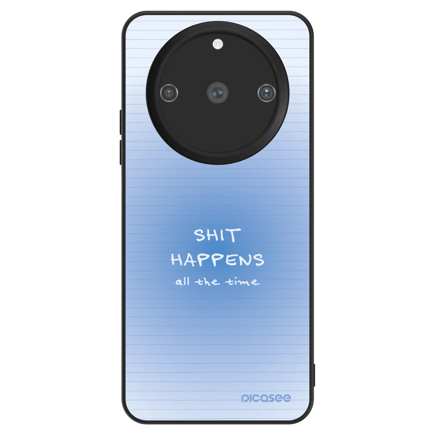 Picasee ULTIMATE CASE za Realme 11 Pro+ - Oops Memo