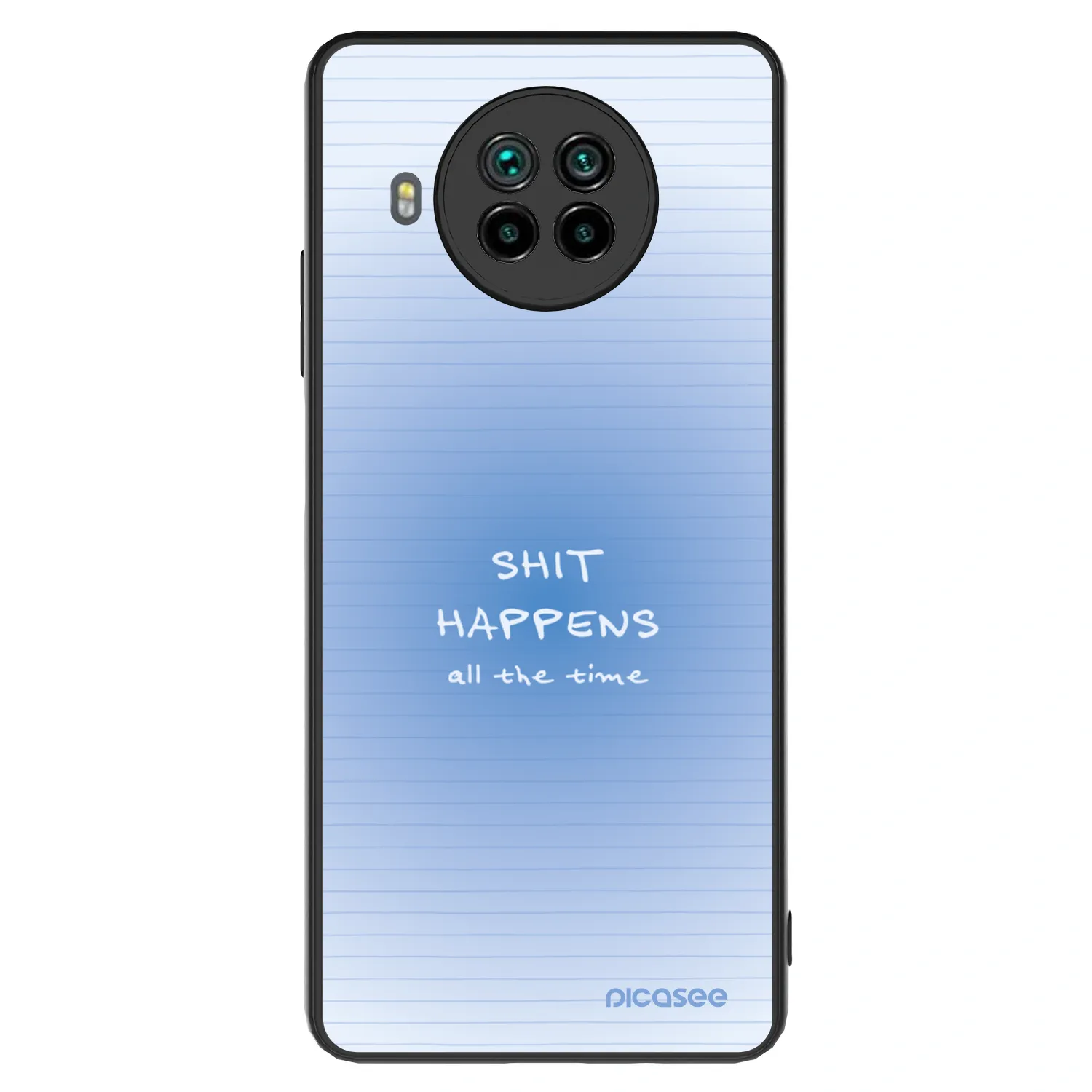 Picasee ULTIMATE CASE za Xiaomi Mi 10T Lite - Oops Memo