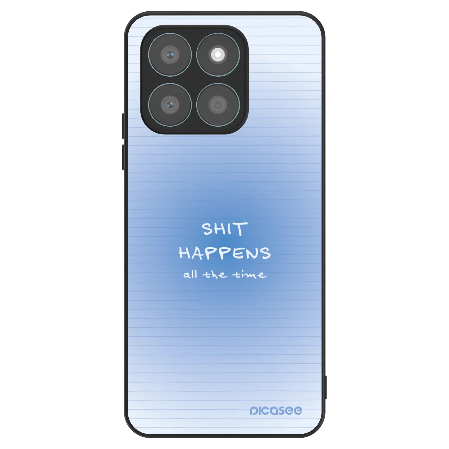 Picasee ULTIMATE CASE za Honor X8b - Oops Memo