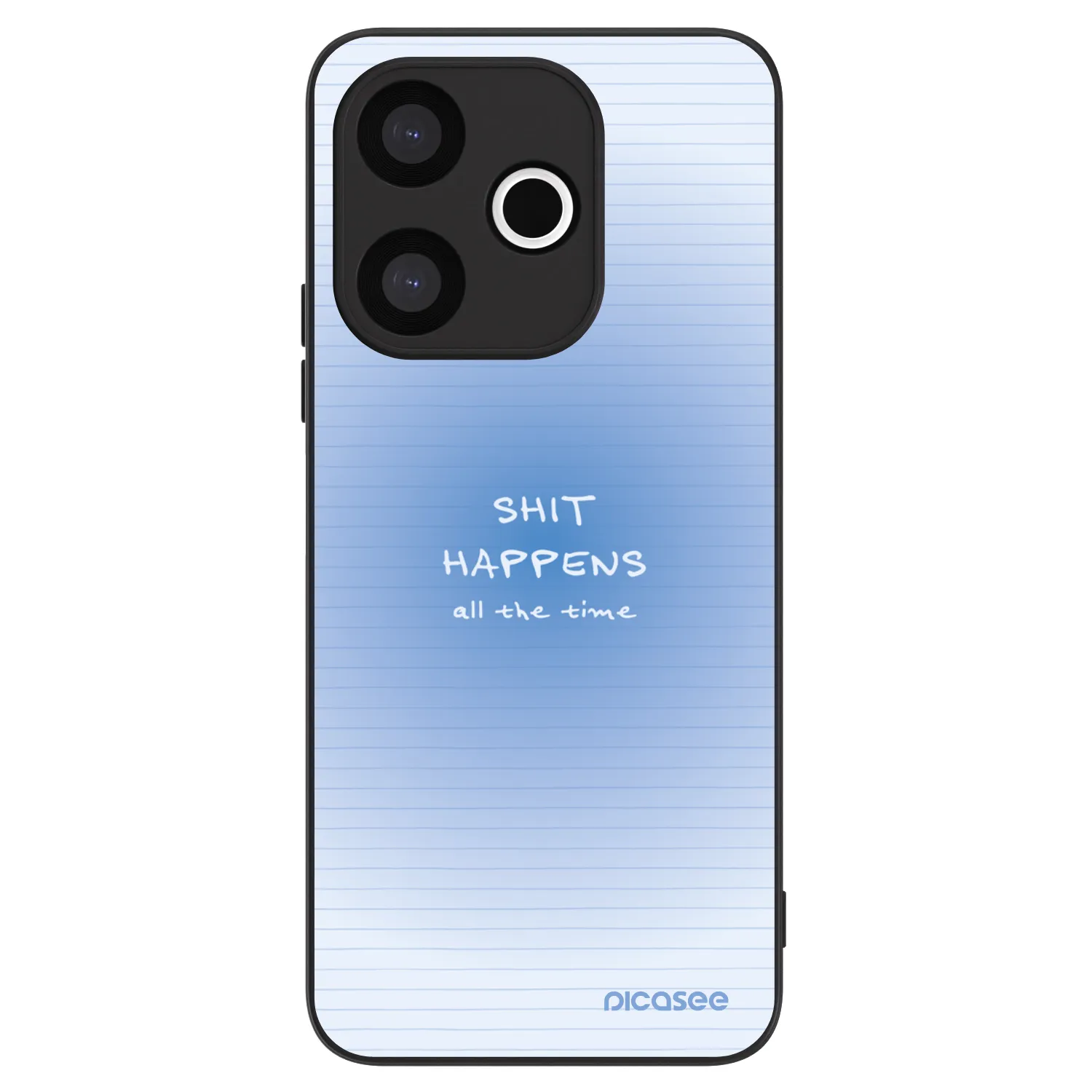 Picasee ULTIMATE CASE za Xiaomi Redmi 13 4G - Oops Memo