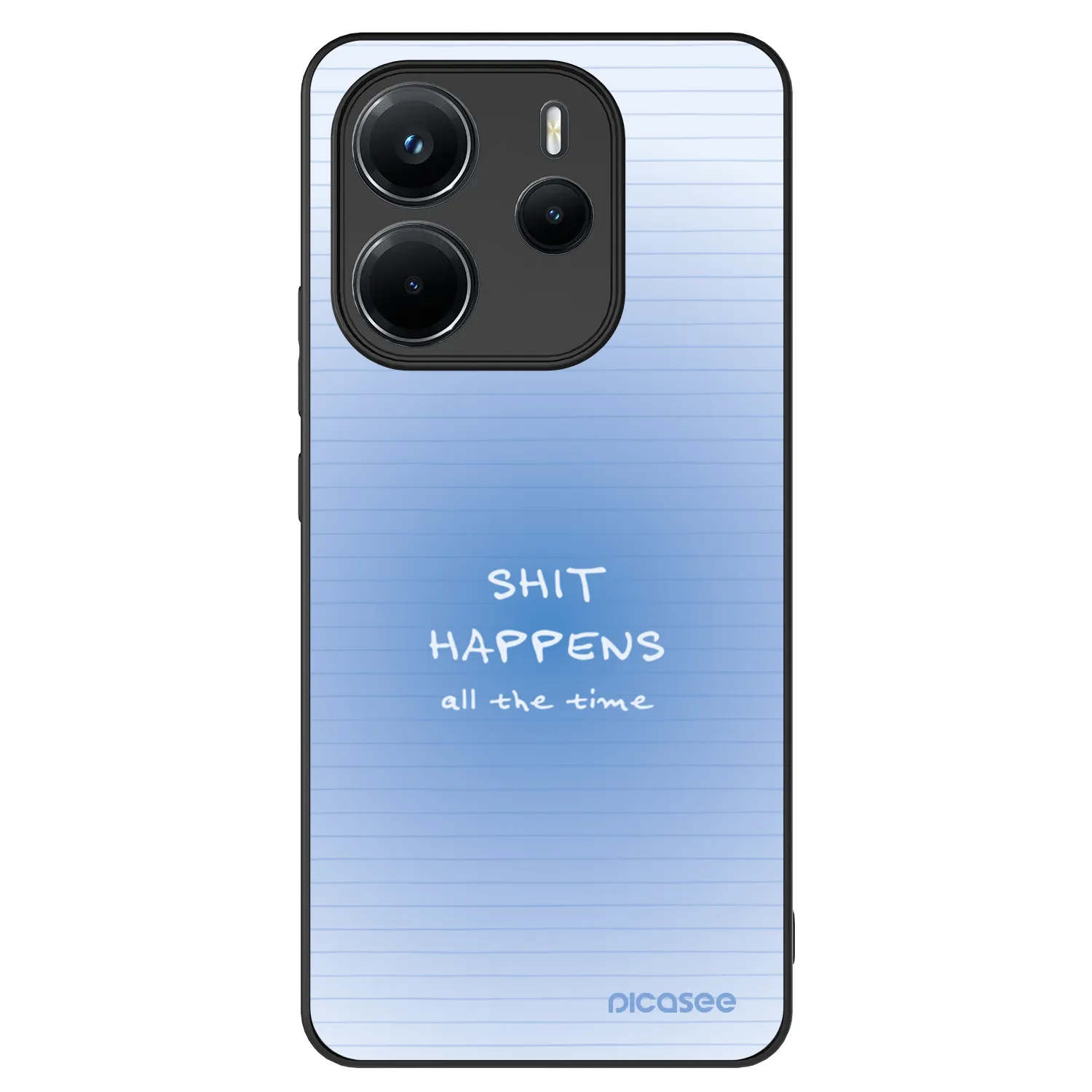 Picasee ULTIMATE CASE za Xiaomi Redmi Note 14 4G - Oops Memo