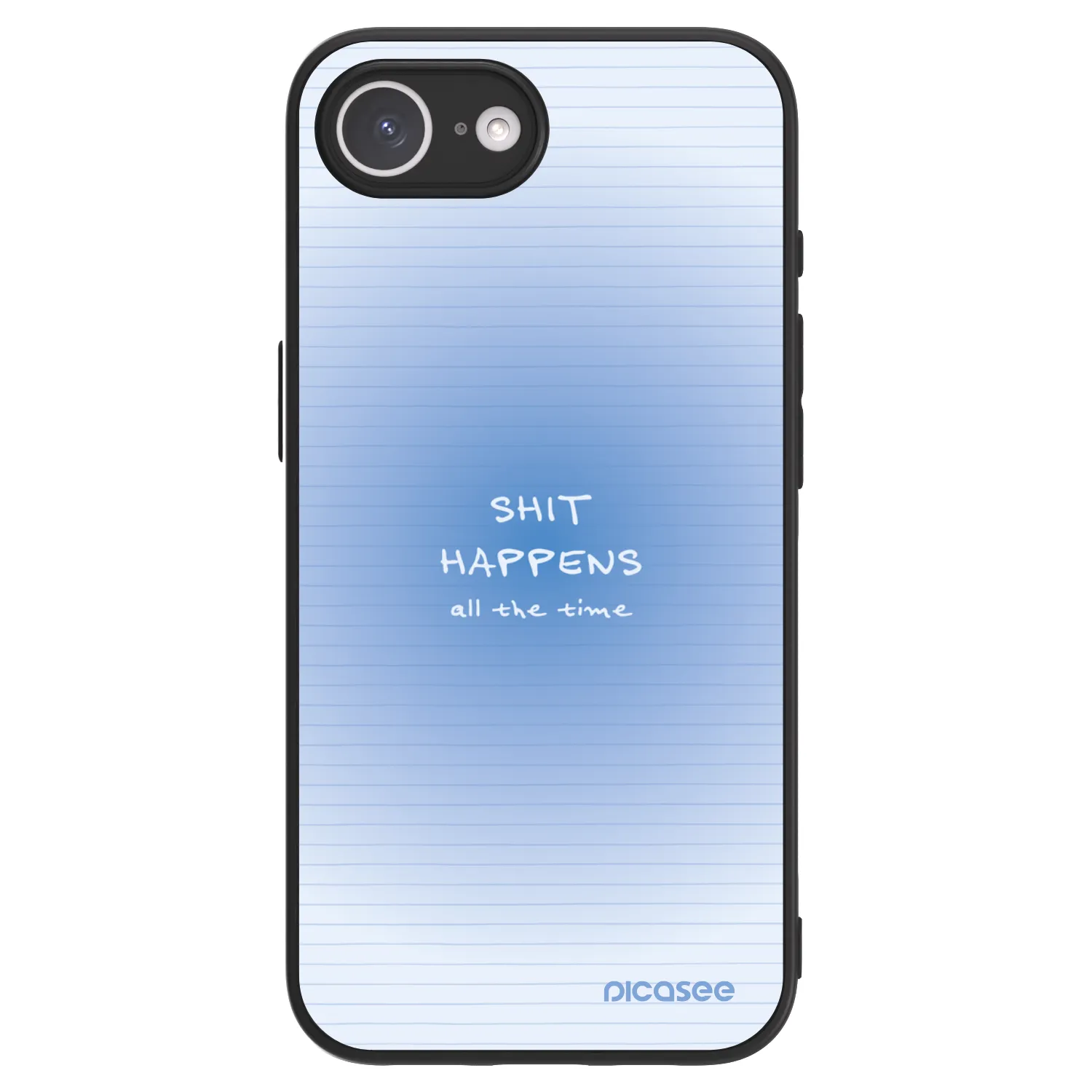 Picasee ULTIMATE CASE MagSafe za Apple iPhone 16e - Oops Memo