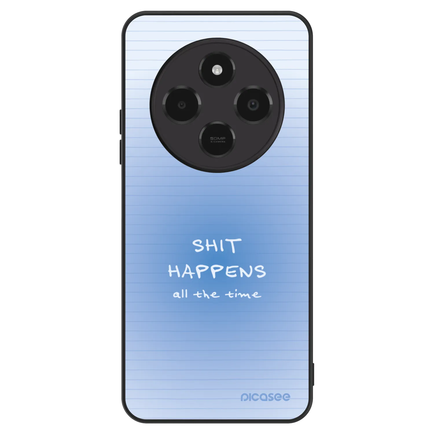 Picasee ULTIMATE CASE za Xiaomi Poco C75 - Oops Memo