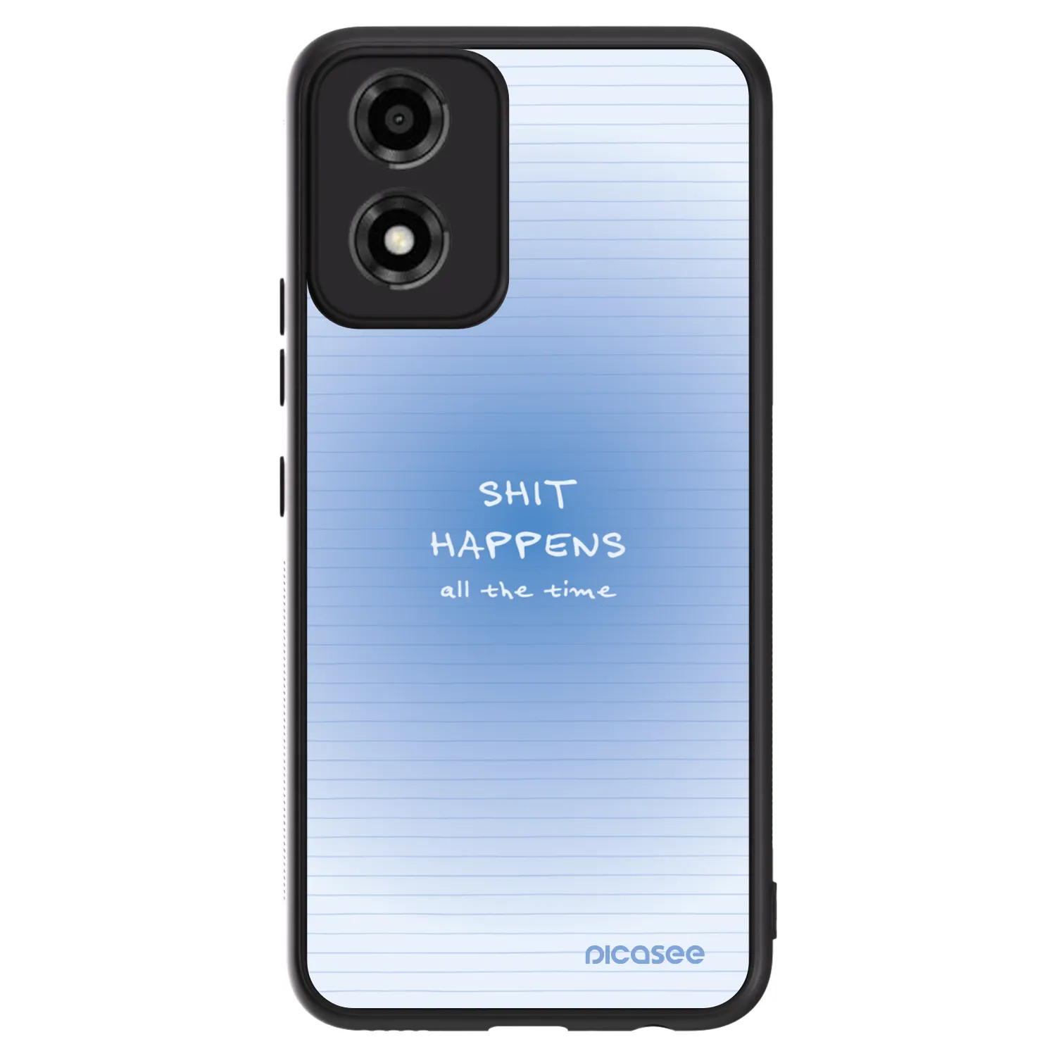 Picasee ULTIMATE CASE za Motorola Moto E14 - Oops Memo