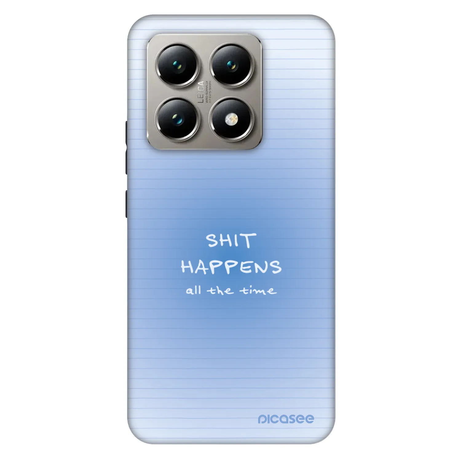 Picasee Fashion Case za Xiaomi 14T - Oops Memo