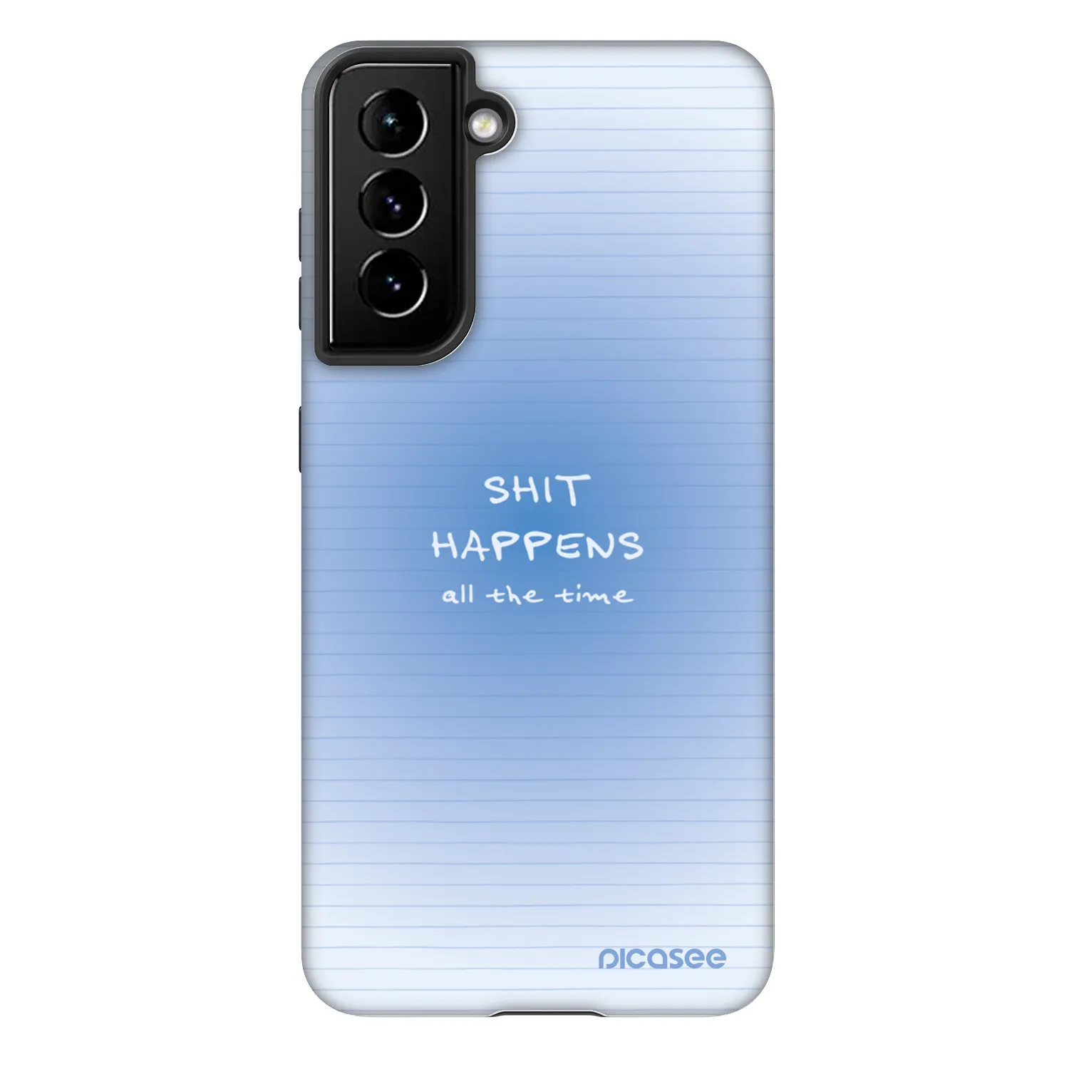 Picasee Fashion Case za Samsung Galaxy S21 FE 5G - Oops Memo