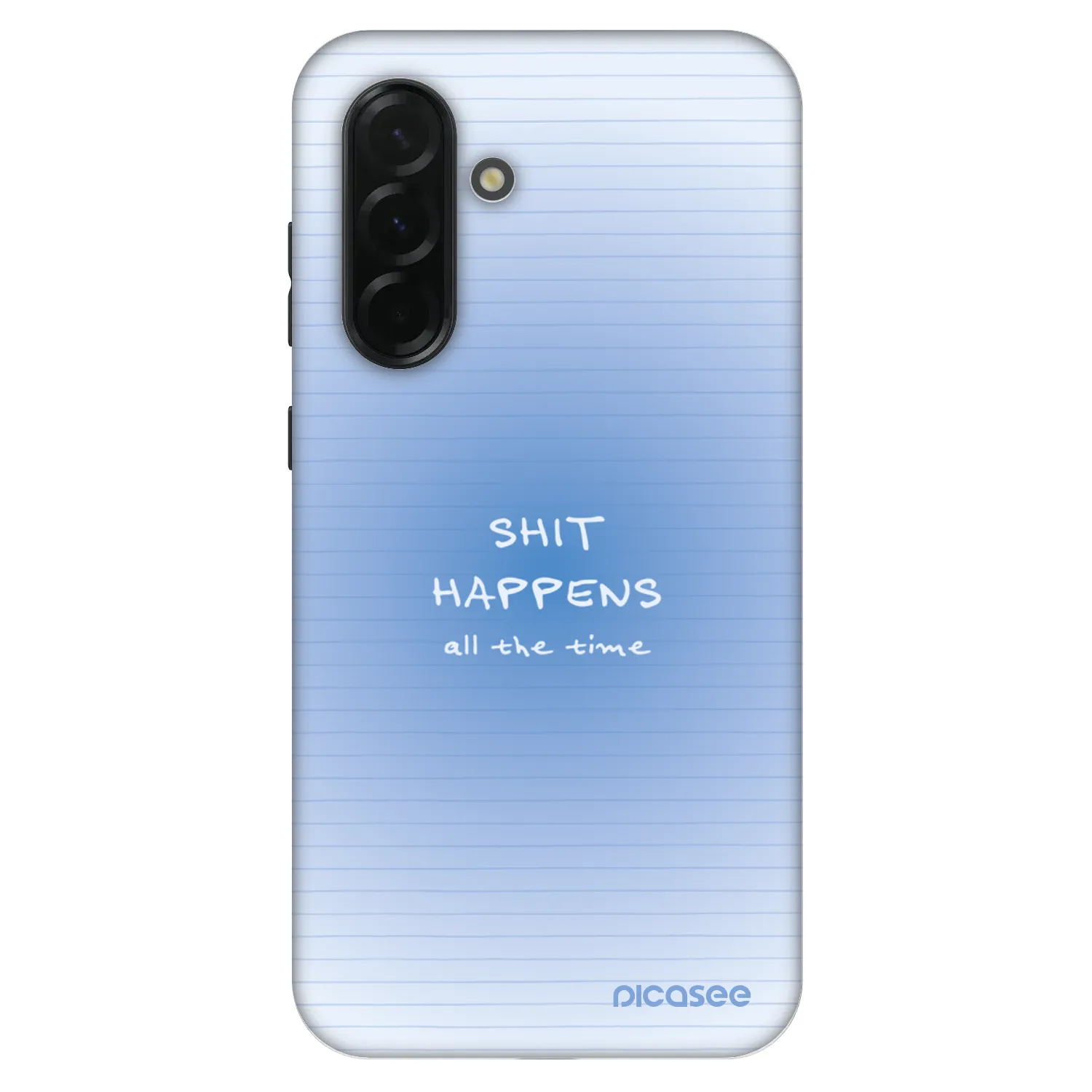Picasee Fashion Case za Samsung Galaxy A36 5G - Oops Memo