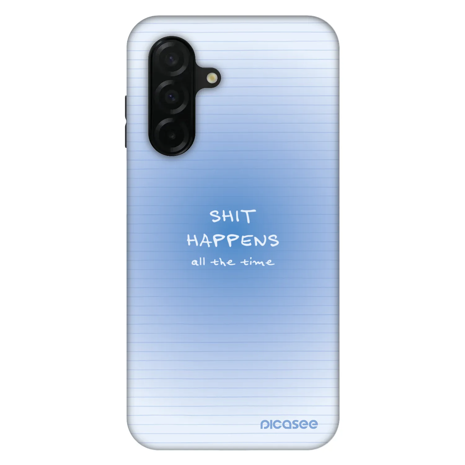 Picasee Fashion Case za Samsung Galaxy A26 5G A266B - Oops Memo