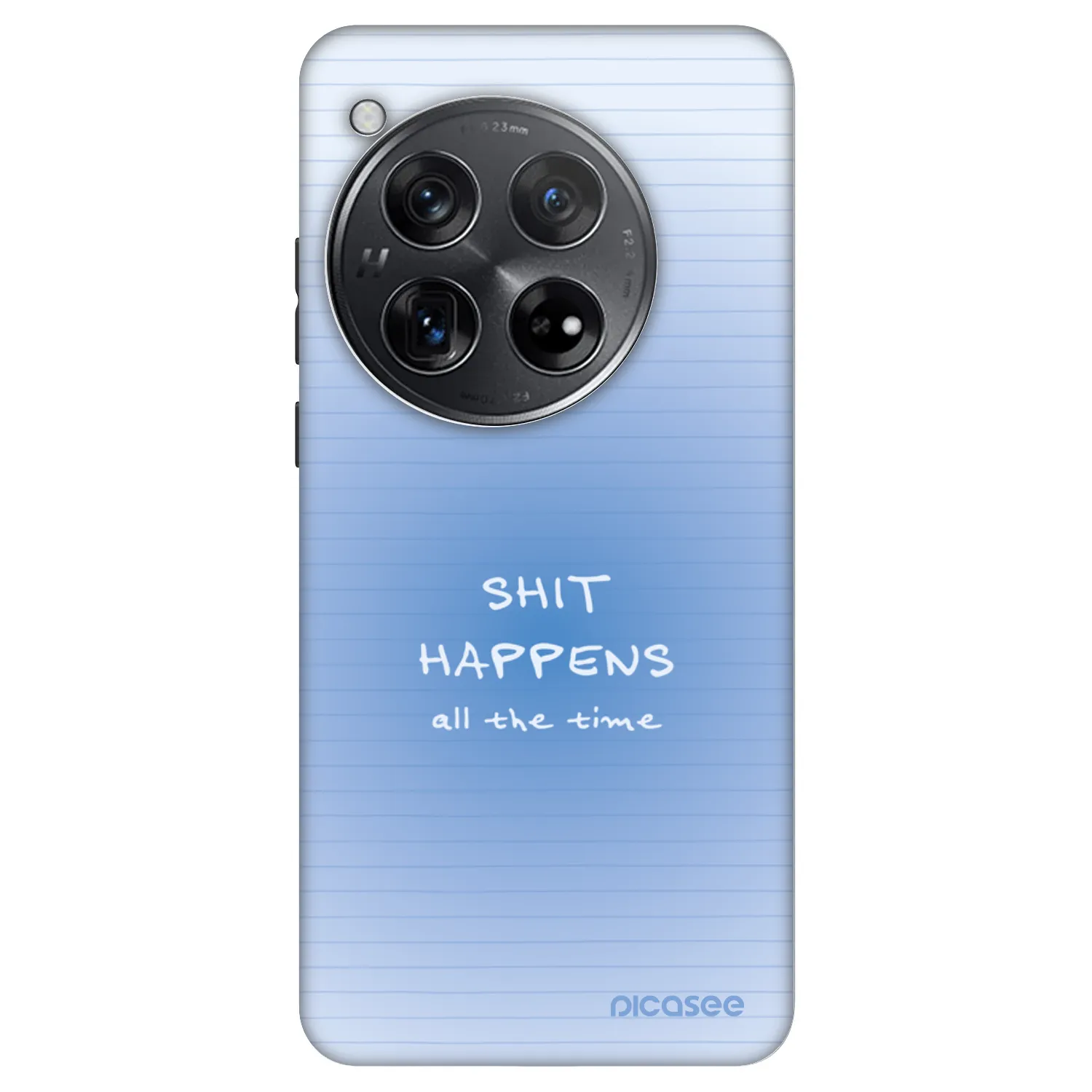 Picasee Fashion Case za OnePlus 12 5G - Oops Memo