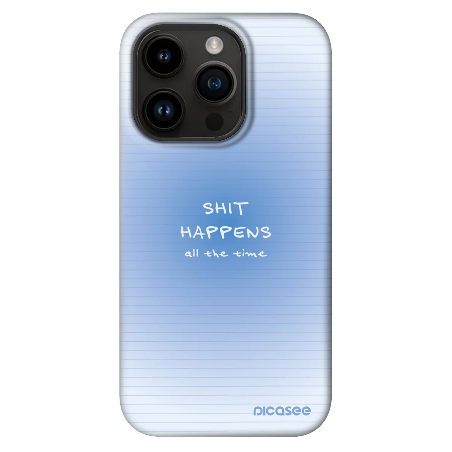 Picasee Fashion Case MagSafe za Apple iPhone 14 Pro - Oops Memo