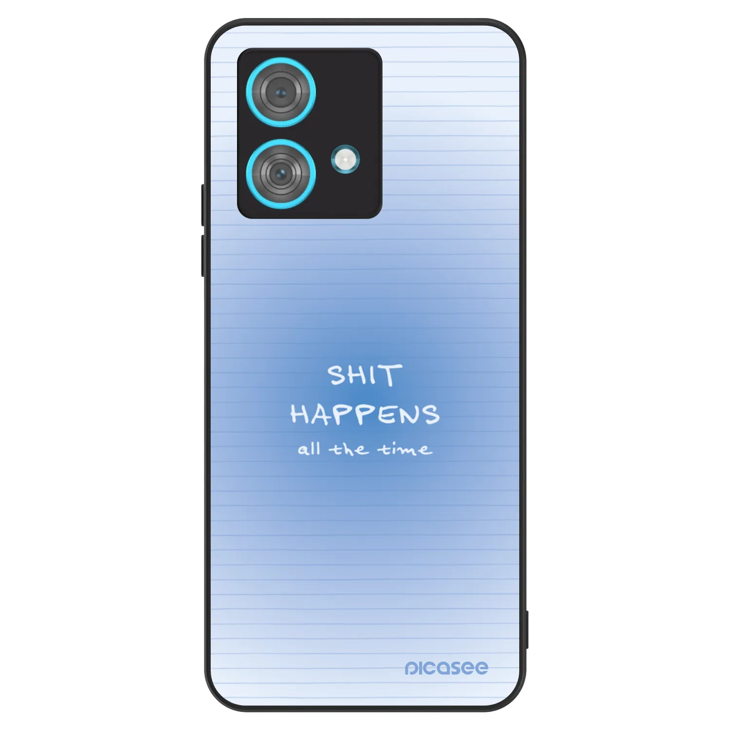 Picasee ULTIMATE CASE za Motorola Edge 40 Neo - Oops Memo