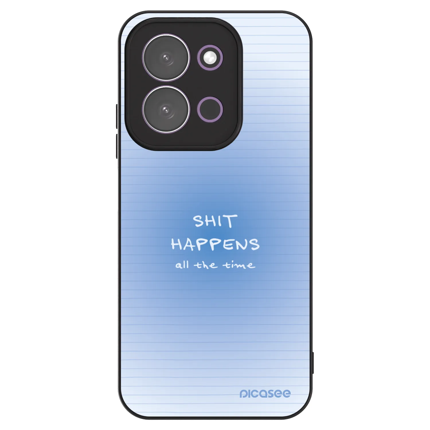 Picasee ULTIMATE CASE za Xiaomi Redmi 15C 5G - Oops Memo