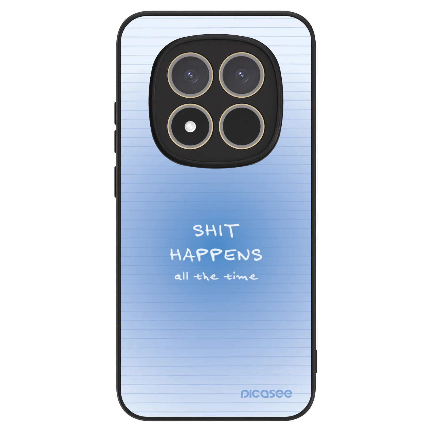 Picasee ULTIMATE CASE za Xiaomi Redmi Note 15 Pro 5G - Oops Memo