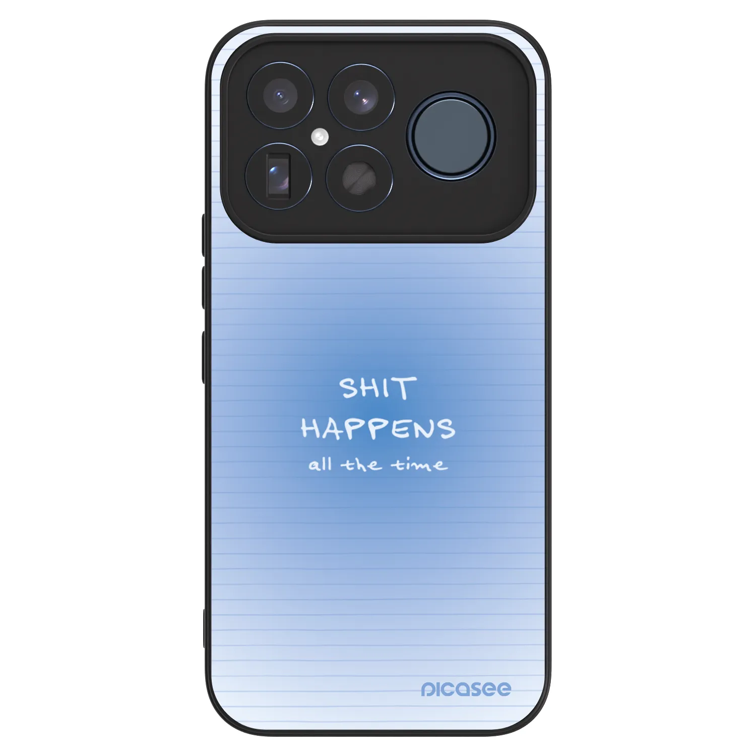 Picasee ULTIMATE CASE za Xiaomi Poco F8 Ultra - Oops Memo