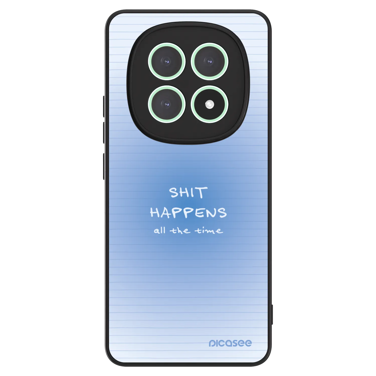 Picasee ULTIMATE CASE za Xiaomi Redmi Note 15 5G - Oops Memo