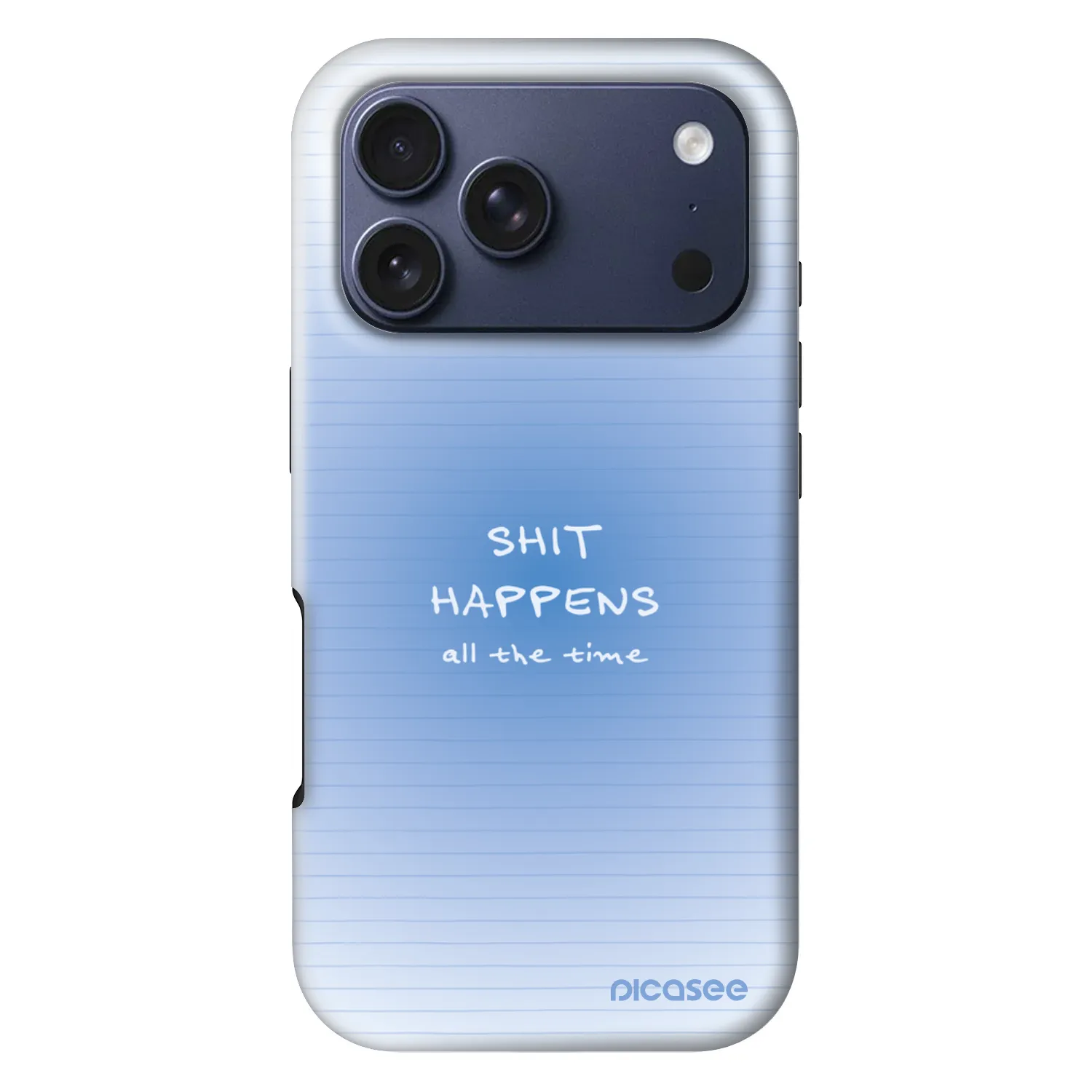 Picasee Fashion Case MagSafe za Apple iPhone 18 Pro - Oops Memo
