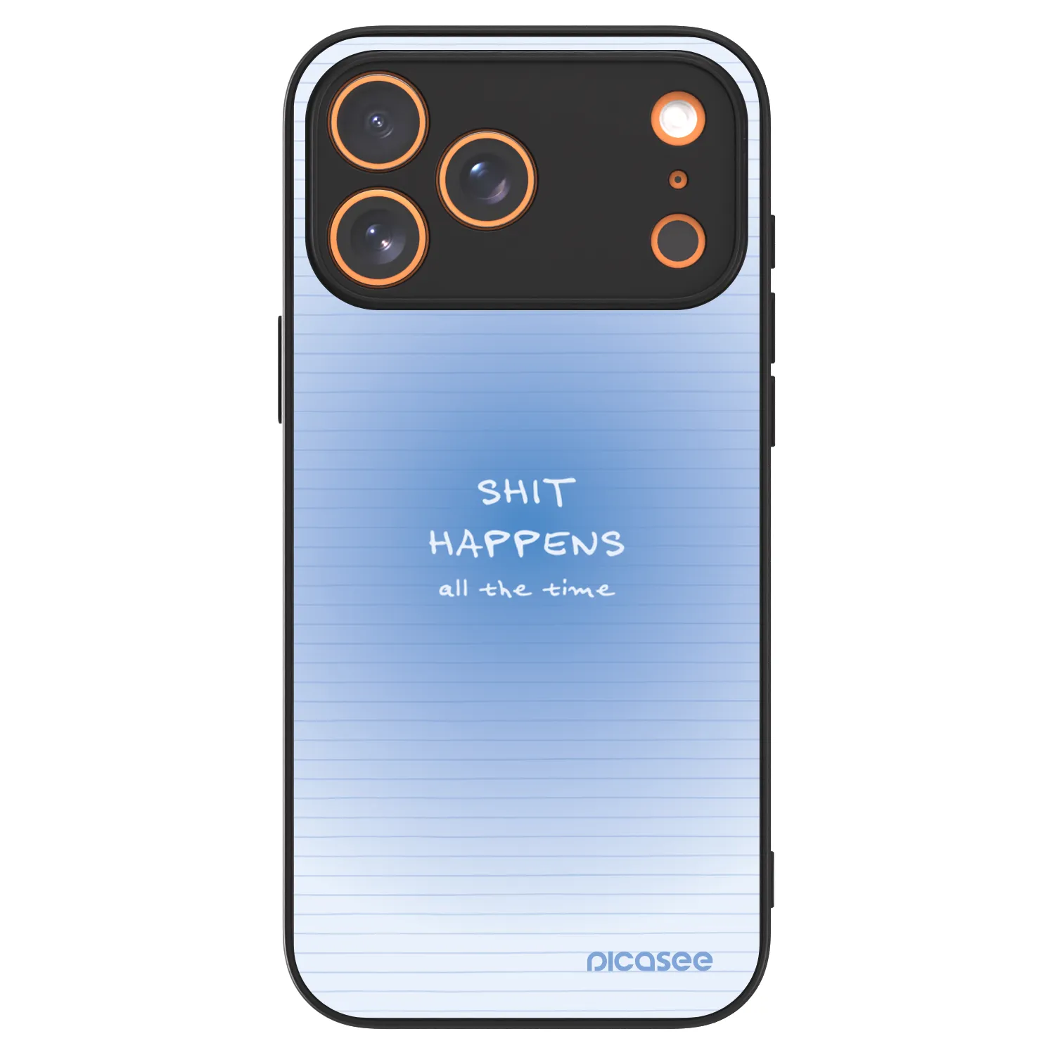 Picasee ULTIMATE CASE MagSafe za Apple iPhone 18 Pro Max - Oops Memo